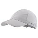 Connectyle Foldable Sports Cap Reflective Performance Running Hat Quick Dry Workout Hat Athletic Fitted Cap for Men &amp; Women