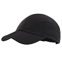 Connectyle Foldable Sports Cap Reflective Performance Running Hat Quick Dry Workout Hat Athletic Fitted Cap for Men & Women