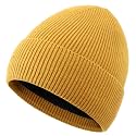 Connectyle Kids Beanie Hat Warm Winter Hats for Boys Girls Fleece Lined Knit Kids Hat for Ages 1-5