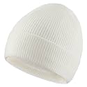 Connectyle Kids Beanie Hat Warm Winter Hats for Boys Girls Fleece Lined Knit Kids Hat for Ages 1-5