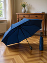 Conquest Auto Open And 3 Fold Umbrella For Protection Against Rain Sun&UV Rays with cover Umbrella