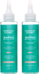 Conscious Chemist Blackhead Melting Water Succinic