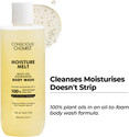 Conscious Chemist Multi-Oil Body Wash Shower Gel|Moisturizing Body Wash for Men & Women (300 ml)