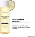 Conscious Chemist Oil Cleanser | Removes Makeup, SPF & Impurities | Hydrates & Softens Skin Makeup Remover