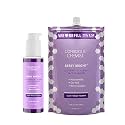 Conscious Chemist® Niacinamide Face Wash | 100ml + 250ml | Pore Refining Brightening Cleanser for Women &amp; Men Combo Pack with BlueBerry &amp; AcaiBerry Extracts, All Skin Types - Berry Bright