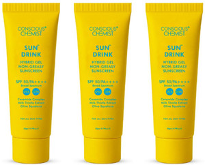 Conscious Chemist Sunscreen - SPF 50 PA