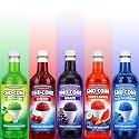 Conscious Seasonings Assorted Snow Syrup - 5 Flavors | Blue Raspberry, Cherry, Lemon Lime, Tiger Blood, Grape | 25.4 Fl Oz ea