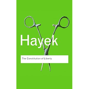 the constitution of liberty