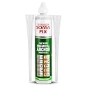 Construction Adhesive - Fast Curing Anchoring Adhesive + Extra Nozzle