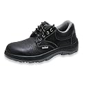 Contablue Men39s Leather Industrial Safety Shoes Lightweight