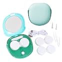 Contact Lens Cleaner Machine, Portable Ultrasonic Cleaning With USB Charger