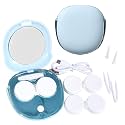 Contact Lens Cleaner Machine, Portable Ultrasonic Cleaning With USB Charger