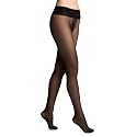 Conte Tights for Sensitive Skin Sheer to Waist Hipster Low-Rise Pantyhose with Adjustable Belt, Top Soft 40 Den