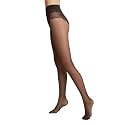 Conte French Cut Sheer Pantyhose Tights with Lace Top Panties Bikini 20 Den