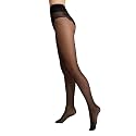 Conte French Cut Sheer Pantyhose Tights with Lace Top Panties Bikini 20 Den