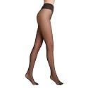 Conte Tights Sheer to Waist Hipster Low-Rise Pantyhose with Adjustable Belt, Top 20 Den