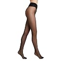 Conte Tights Sheer to Waist Hipster Low-Rise Pantyhose with Adjustable Belt, Top 20 Den
