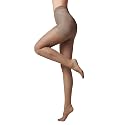 Conte X-Press 20D Sheer Pantyhose for Women Tummy Control