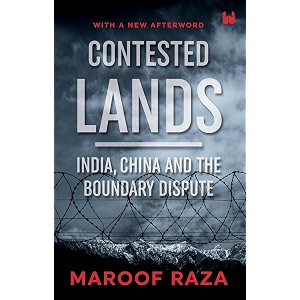 contested lands india china and the boundary dispute