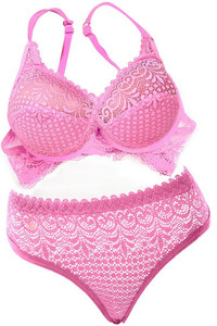 CONTEX MEDIA Lingerie Set