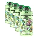 Contigo Aubrey Kids Water Bottle, 14 oz (Pack of 4)