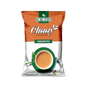 continental chaay cardamom tea premix 1kg  3 in 1 instant premix elaichi tea  vending machines