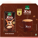 Continental Coffee XTRA + FREE MUG Instant Coffee (200 g, Chicory Flavoured)