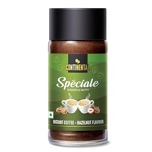 Continental Speciale Hazelnut Flavoured Coffee