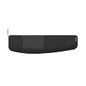 Contour Touch: Wired Ergonomic Touchpad for Windows 10 & 11, Multi Touch & High Precision Glass Trackpad, Click Anywhere, 4 Programmable Shortcut Keys, Full Size Wrist Rest
