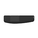 Contour Touch: Wireless Bluetooth Ergonomic Touchpad for Windows 10 & 11, Multi Touch & High Precision Glass Trackpad, Click Anywhere, 4 Programmable Shortcut Keys, Full Size Wrist Rest