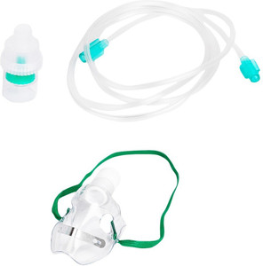 Control D Pediatric Child Mask Kit with
