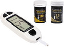 Control D White Glucometer White