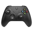 Controller Compatible with Series X/S, One X/S Consoles -Dual Vibration& 3.5mm Audio Jack(Batteries and Receiver are Not Included)