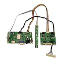 Controller Driver Board Monitor Kit,compatible For IMAC， A1311 LM215WF3-SDA1 SDB1 SDC2 SLA1 1920X1080 LCD LED Screen Panel Parts(LM215WF3-SDB1)