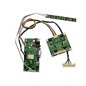 Controller Driver Board Monitor Kit,compatible For IMAC， A1311 LM215WF3-SDA1 SDB1 SDC2 SLA1 1920X1080 LCD LED Screen Panel Parts(LM215WF3-SDC2)