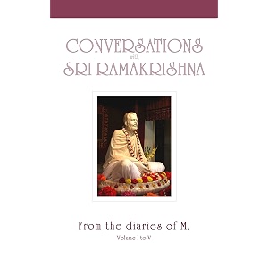 conversations with ramakrishna volumes 1 -5