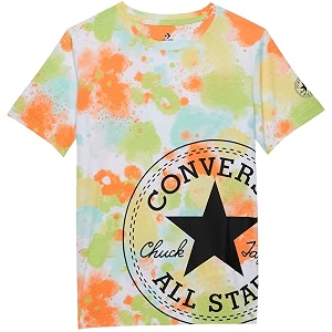 Converse Boys Printed Straight T-Shirt