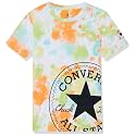 Converse Boy39s Printed Straight T-Shirt