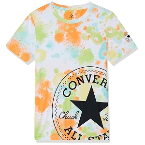Converse Boys Printed Straight T-Shirt