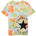 Converse Boy39s Printed Straight T-Shirt