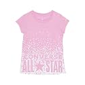 Converse Girl39s Regular Fit T-Shirt