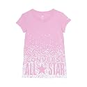 Converse Girl39s Regular Fit T-Shirt