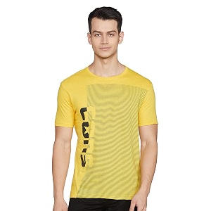 Converse Mens Printed T-Shirt