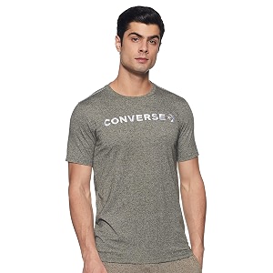 Converse Mens Regular Fit T-Shirt