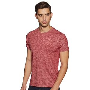 Converse Mens Regular Fit T-Shirt