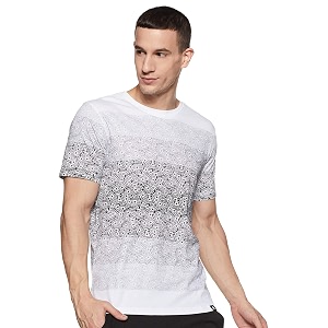 Converse Mens Regular Fit T-Shirt