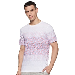 Converse Mens Regular Fit T-Shirt