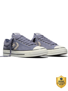 Converse Star Player 76 Low Top Leather