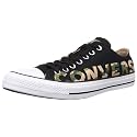 Converse Unisex Adult BlackMultiWhite