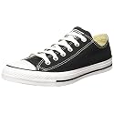 Converse unisex-adult Black Sneakers